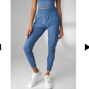 Balance Athletica rainfall Vitality Swift Cargo joggers